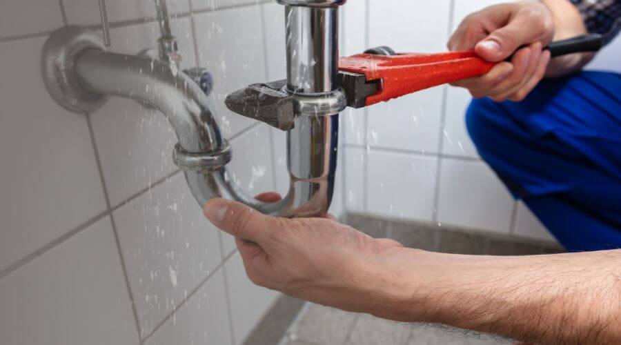 Local annual plumbing maintenance in Elk Grove Village, IL